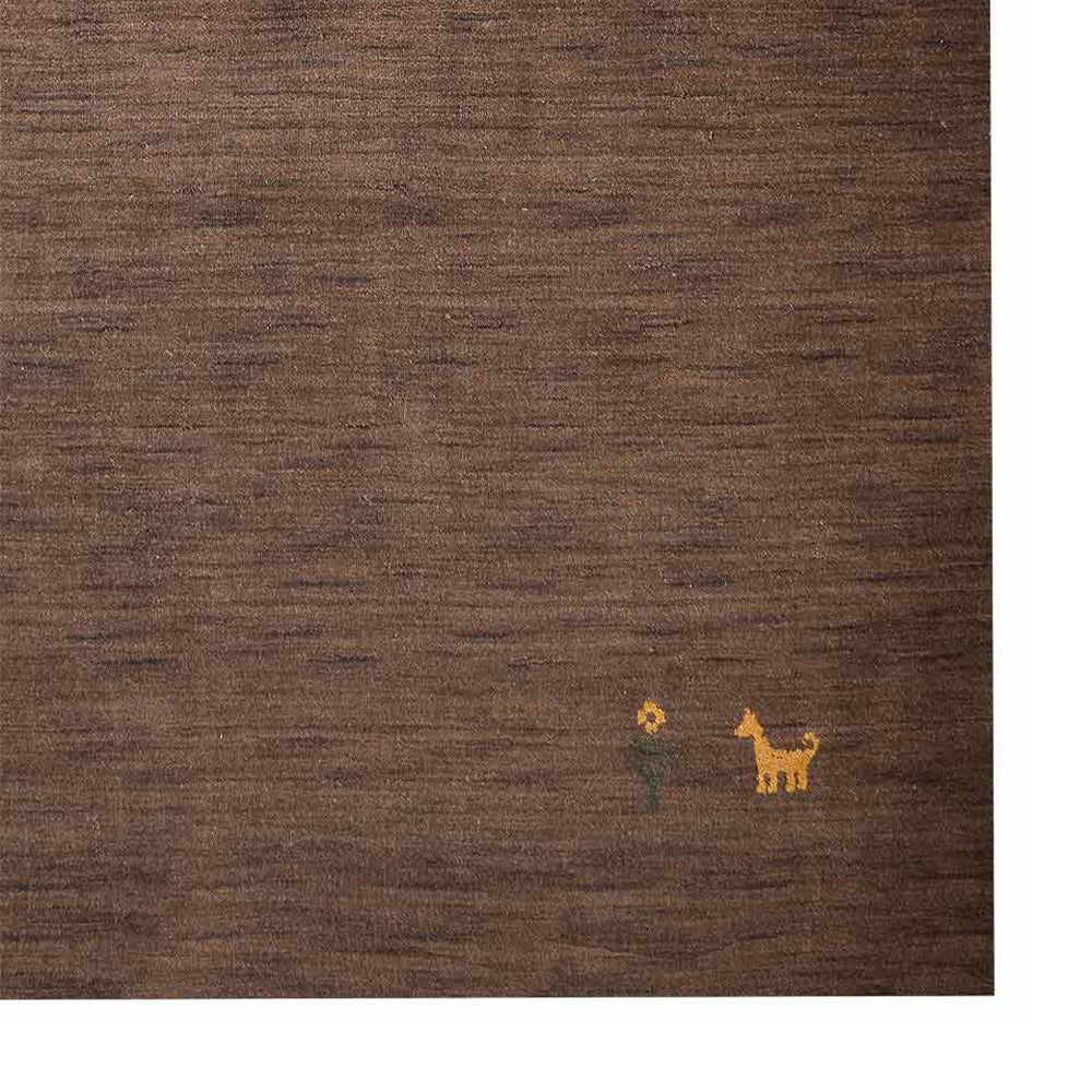 Krill Hand Knotted Wool Rug