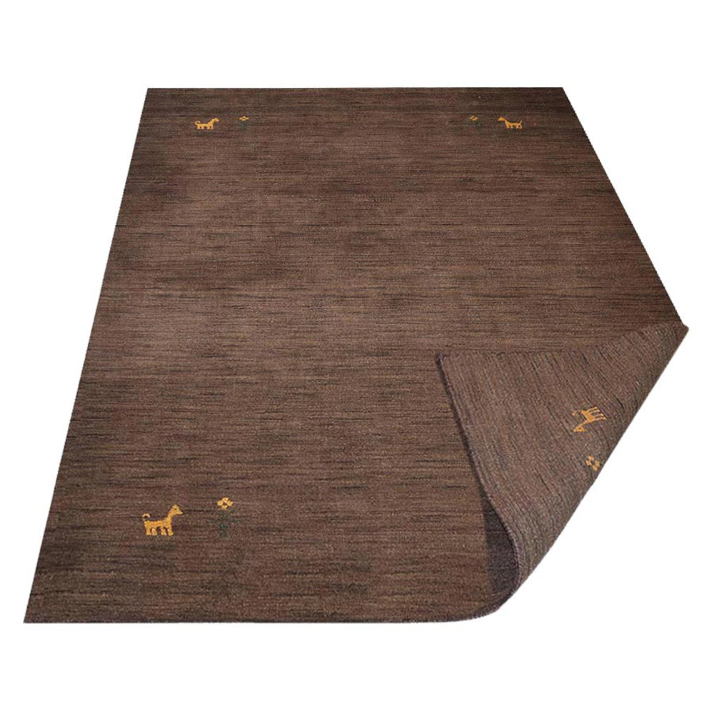 Krill Hand Knotted Wool Rug