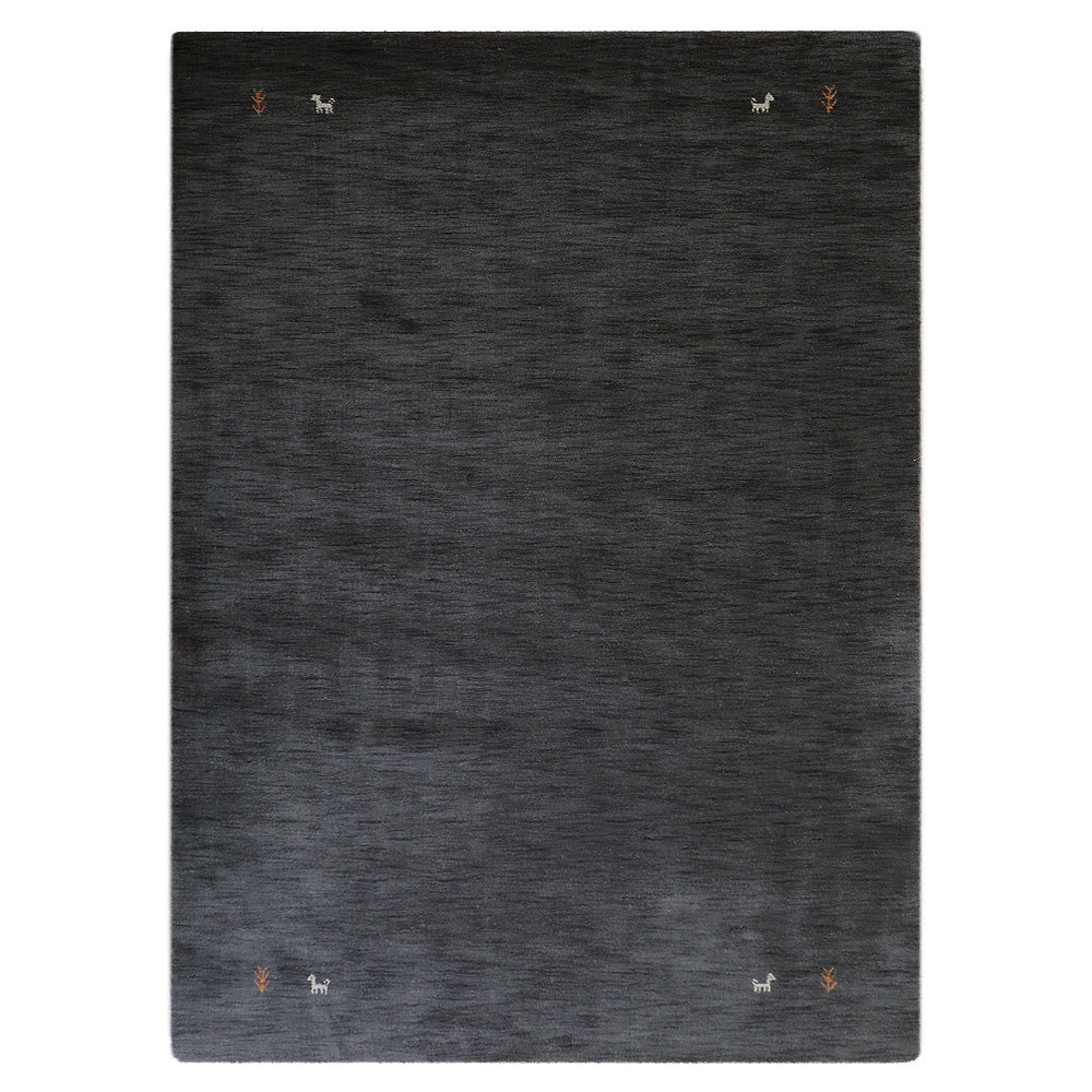 Krill Hand Knotted Wool Rug