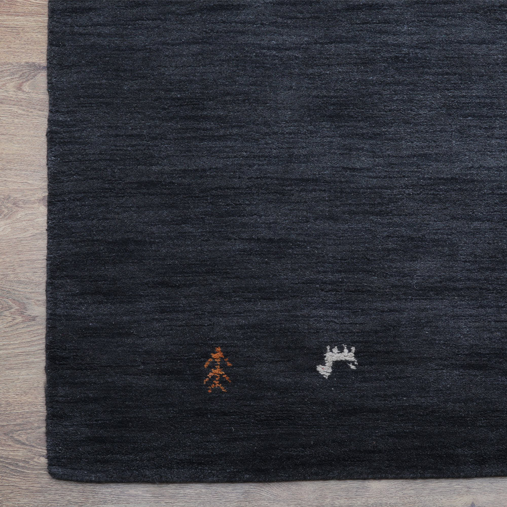 Krill Hand Knotted Wool Rug