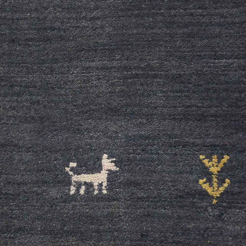 Krill Hand Knotted Wool Rug