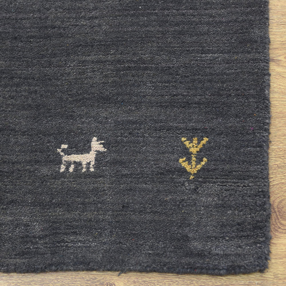 Krill Hand Knotted Wool Rug