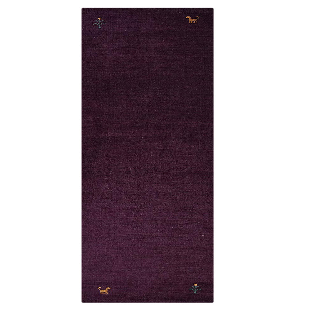 Krill Hand Knotted Wool Rug