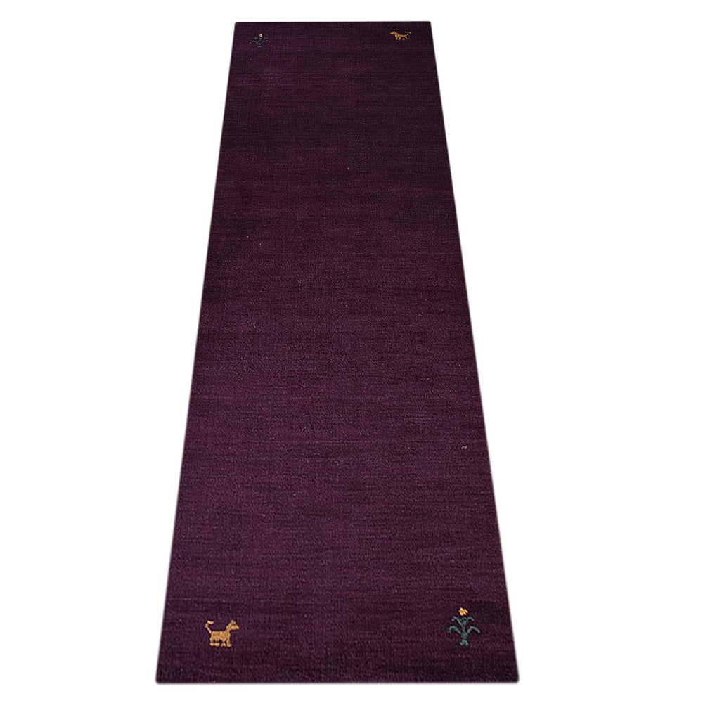 Krill Hand Knotted Wool Rug