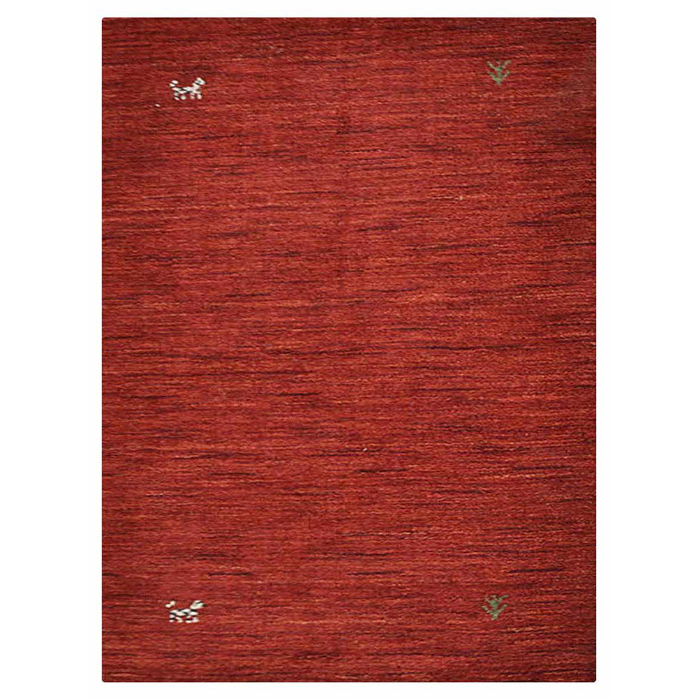 Krill Hand Knotted Wool Rug