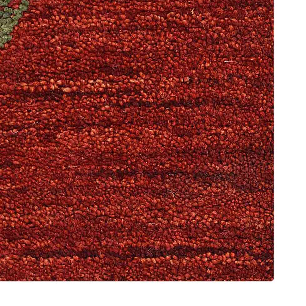 Krill Hand Knotted Wool Rug