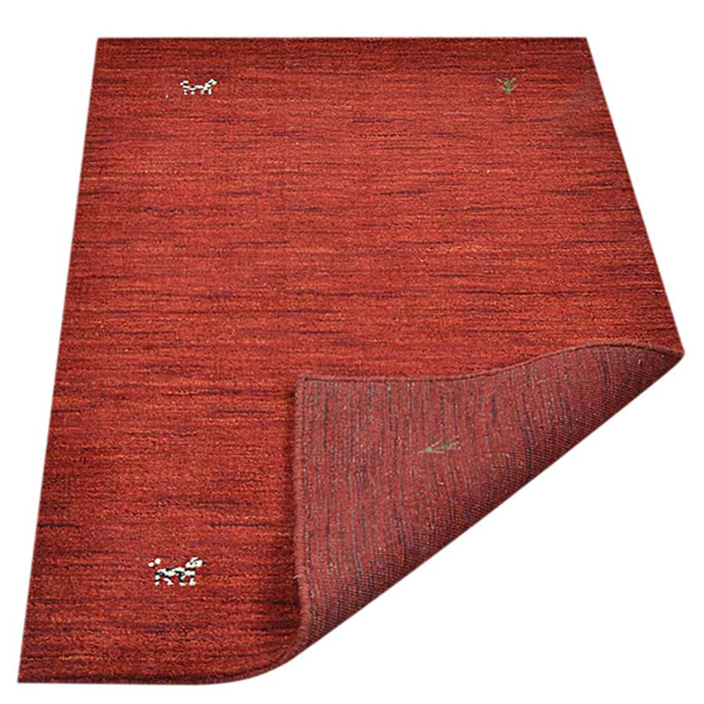 Krill Hand Knotted Wool Rug