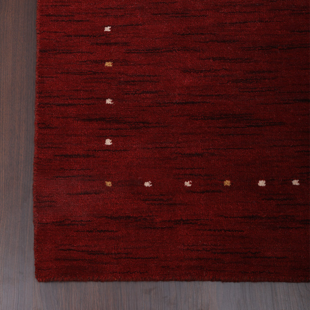 Gavri Hand Knotted Wool Rug