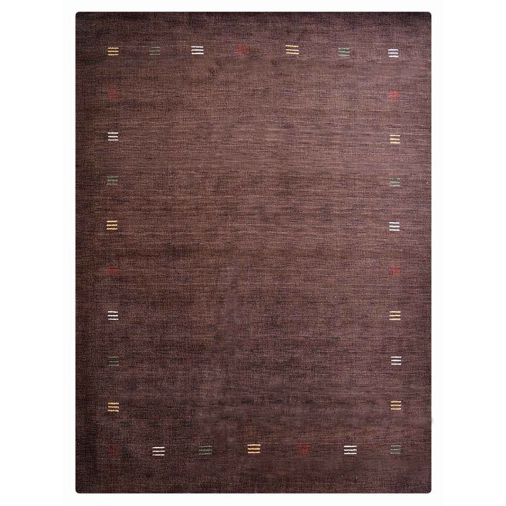 Dael Hand Knotted Wool Rug