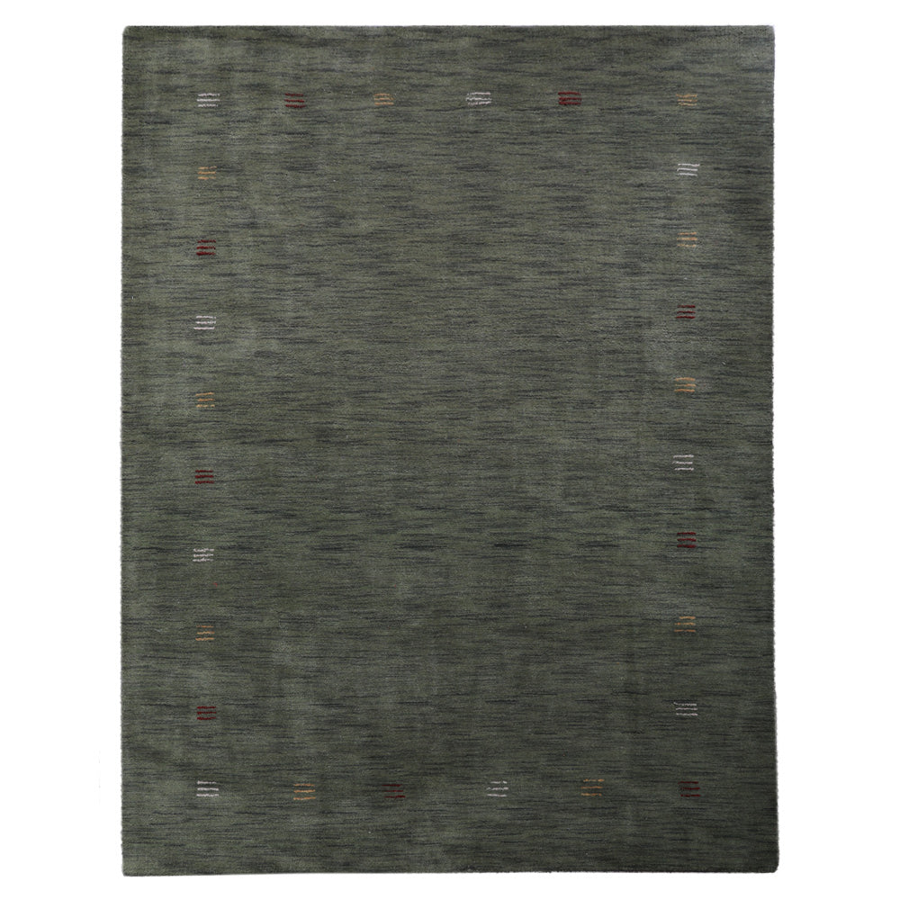 Dael Hand Knotted Wool Rug