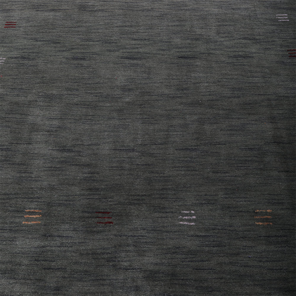 Dael Hand Knotted Wool Rug