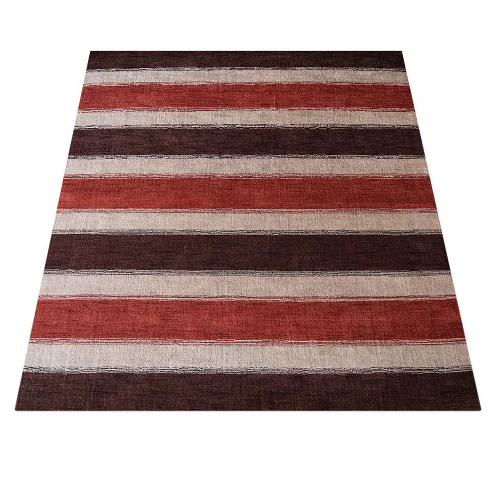 Fox Hand Knotted Wool Rug