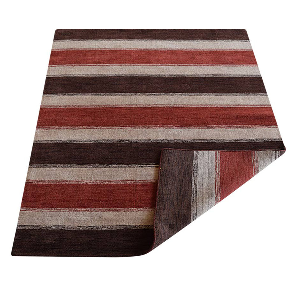Fox Hand Knotted Wool Rug