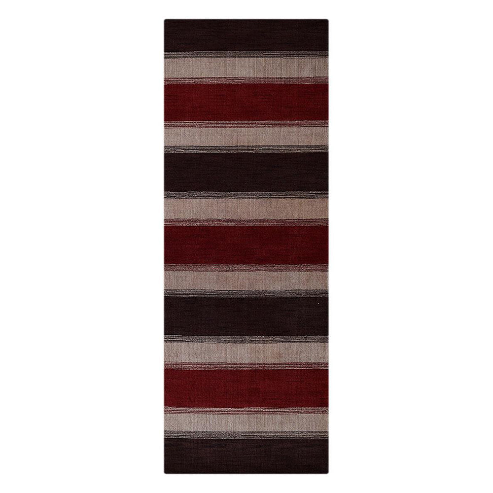 Fox Hand Knotted Wool Rug