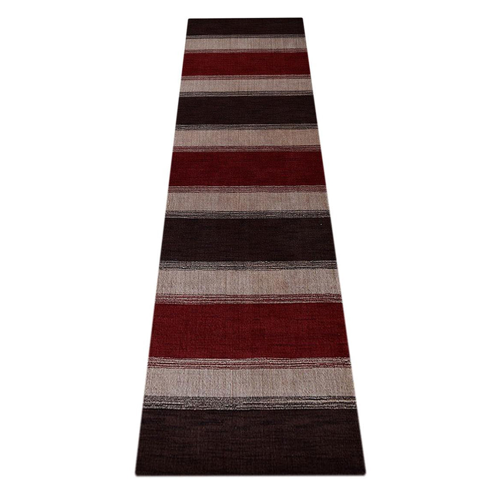Fox Hand Knotted Wool Rug