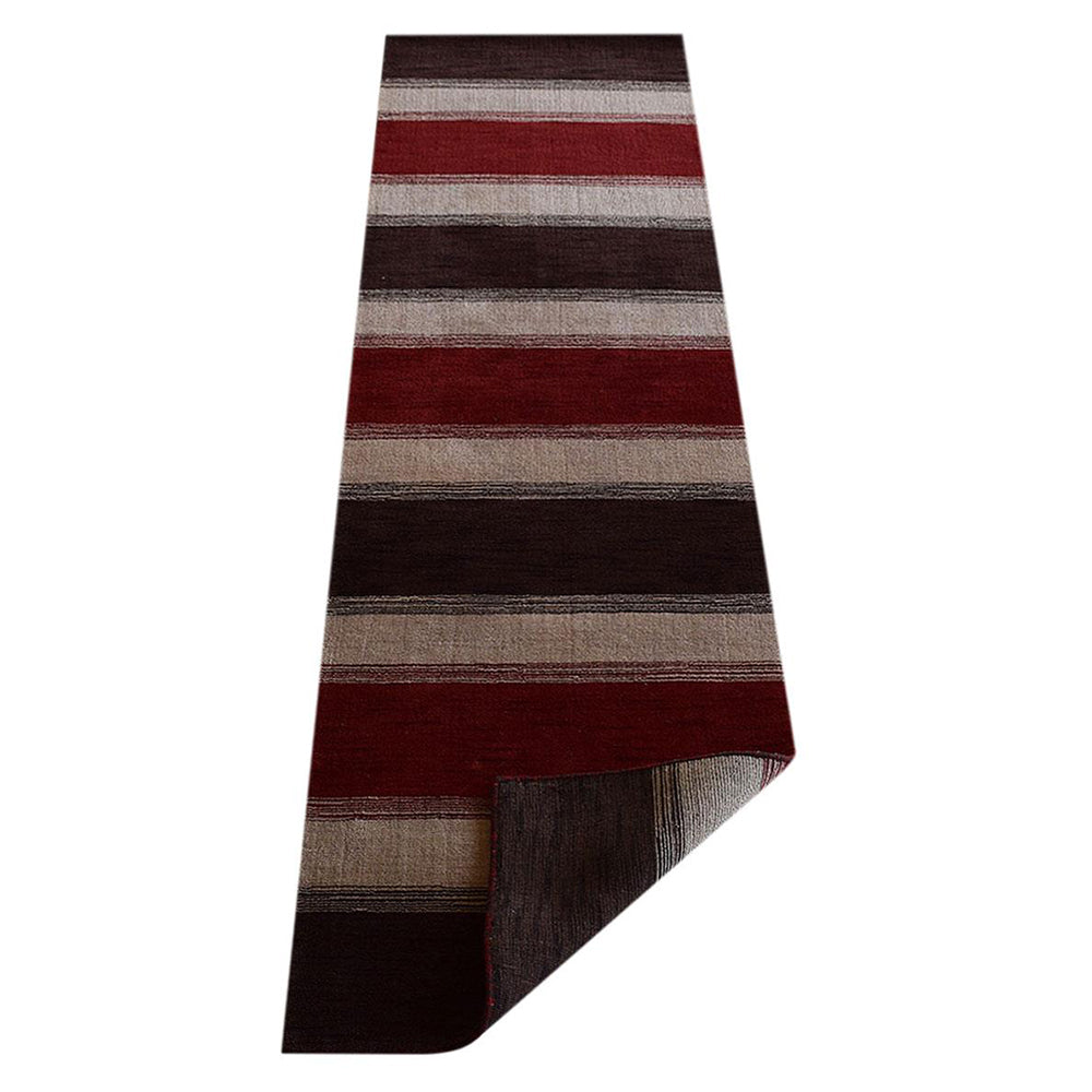 Fox Hand Knotted Wool Rug