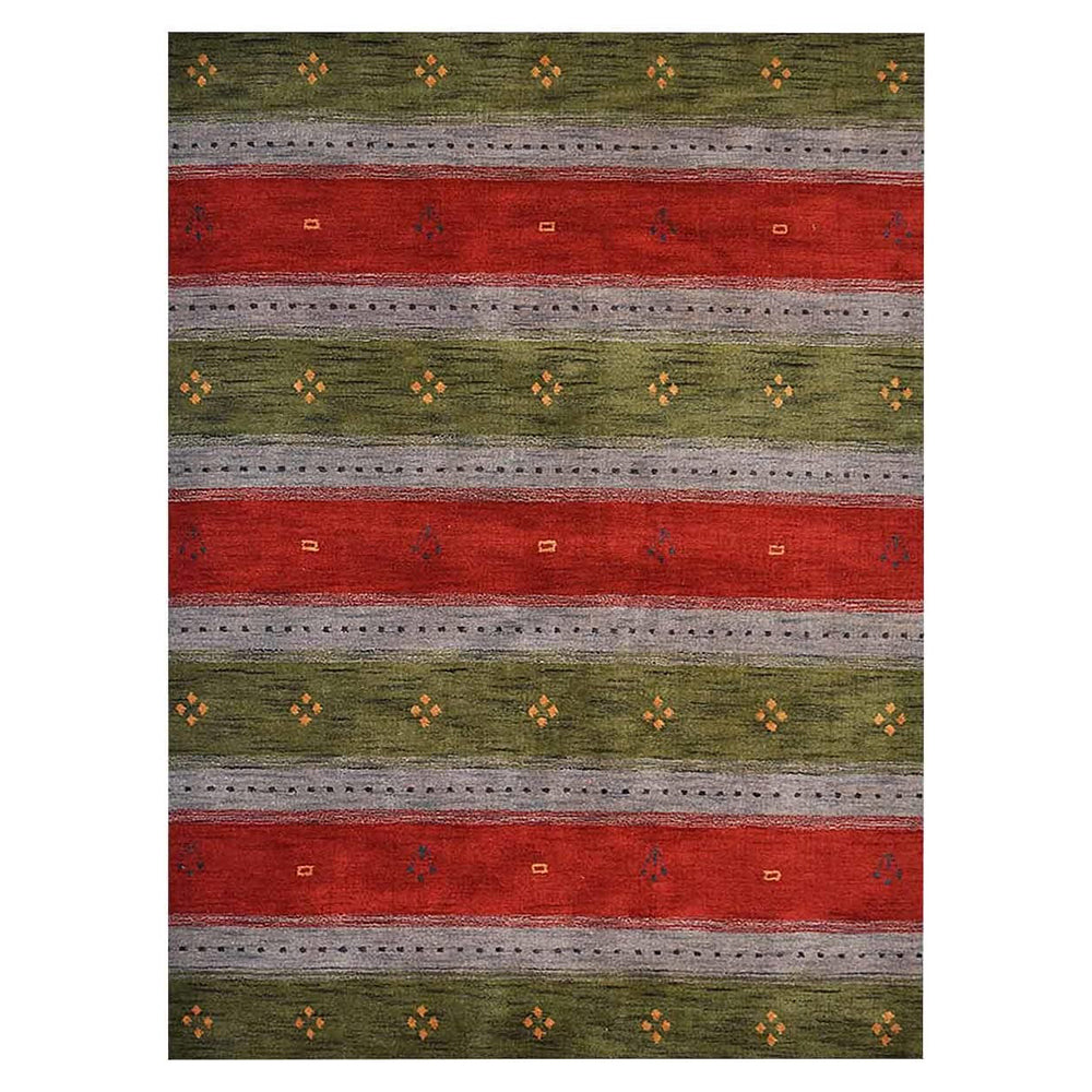 Savanna Hand Knotted Wool Rug