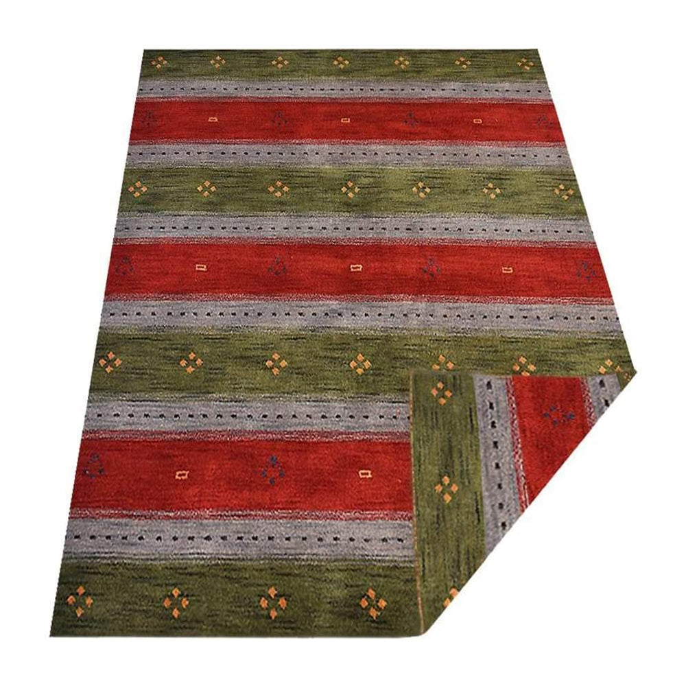 Savanna Hand Knotted Wool Rug