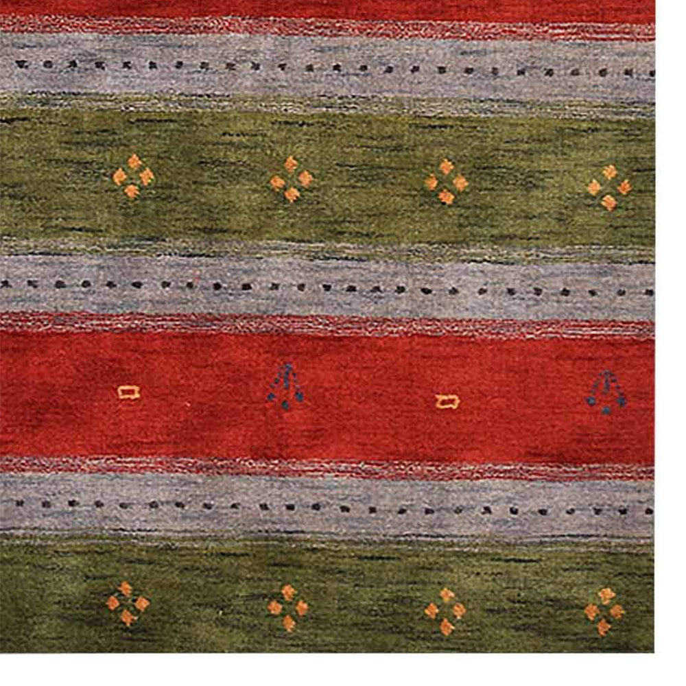 Savanna Hand Knotted Wool Rug