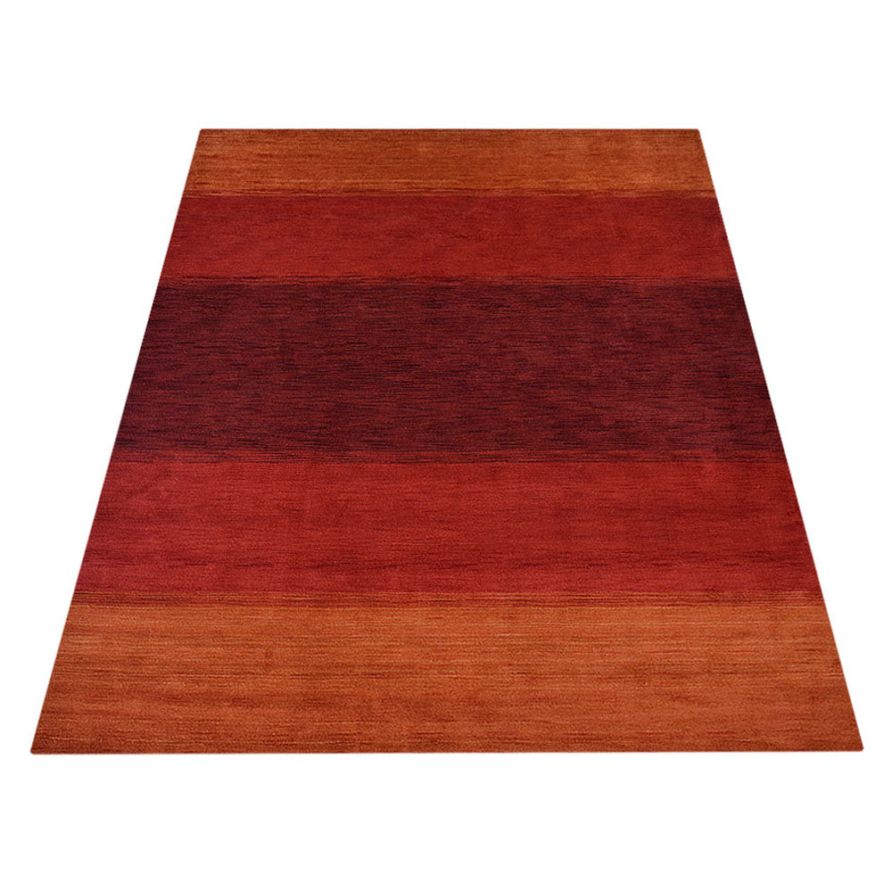 Ayla Hand Knotted Wool Rug
