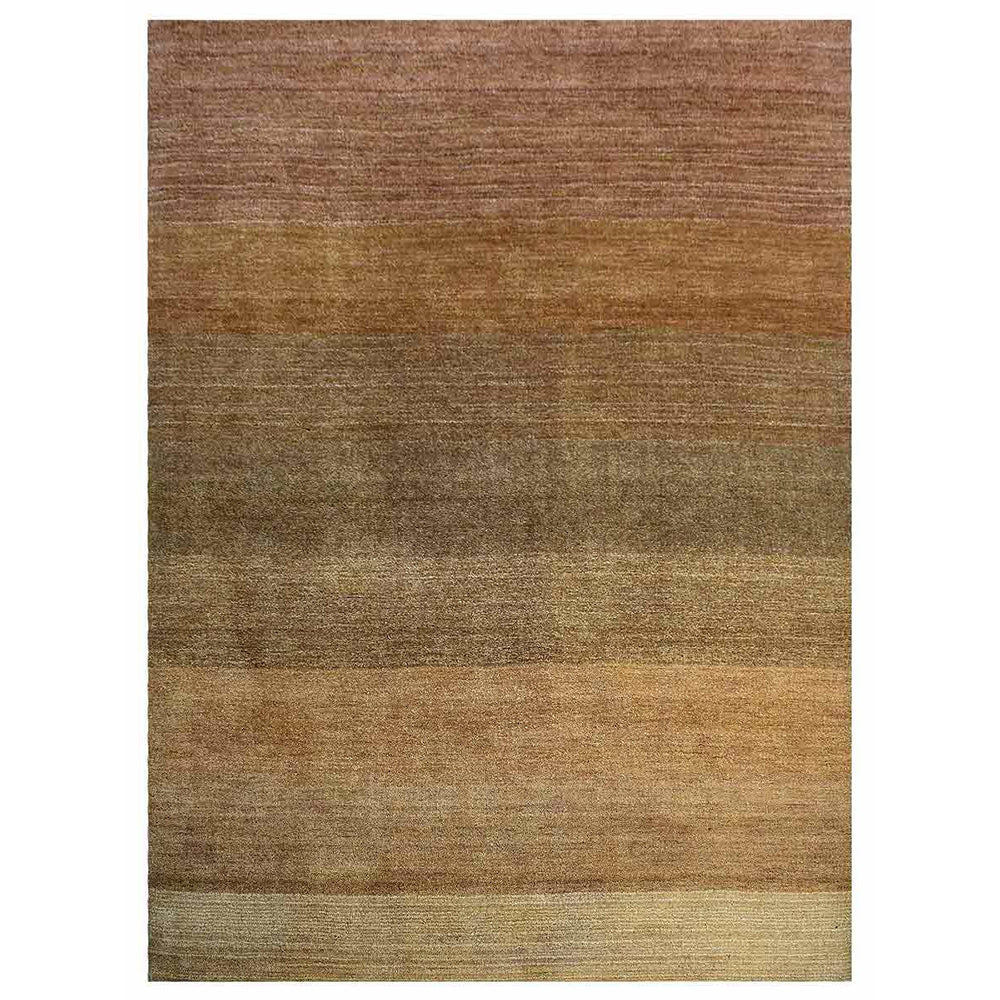 Etna Hand Knotted Loom Wool Area Rug