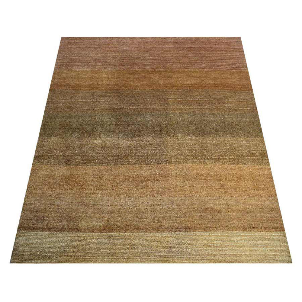 Etna Hand Knotted Loom Wool Area Rug