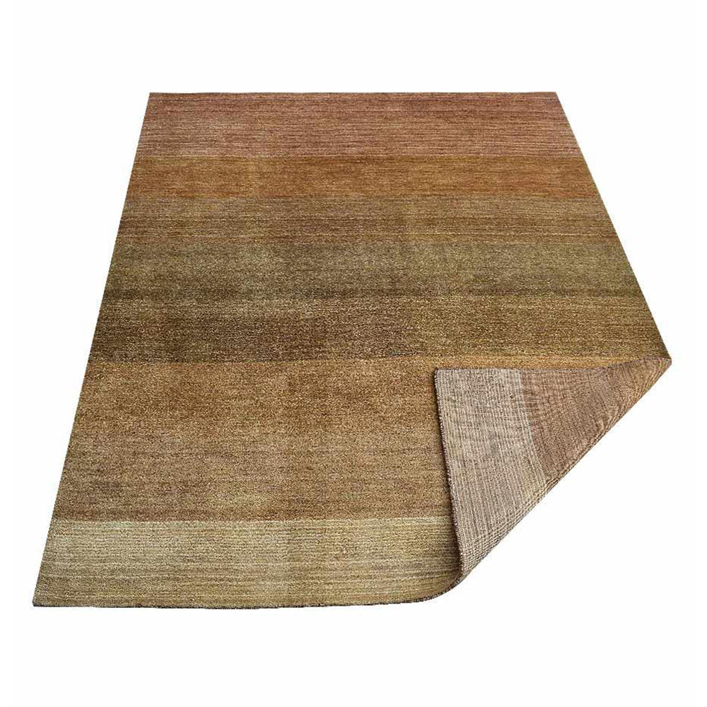Etna Hand Knotted Loom Wool Area Rug