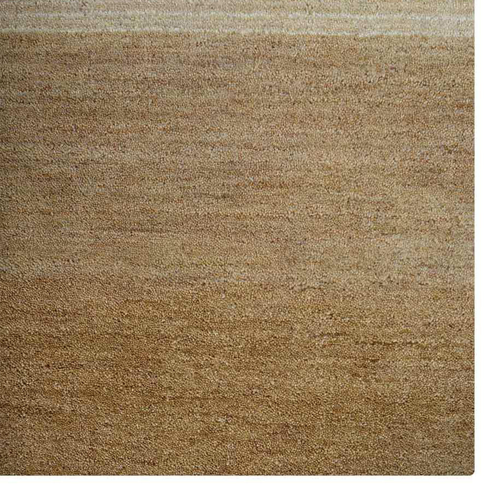 Etna Hand Knotted Loom Wool Area Rug