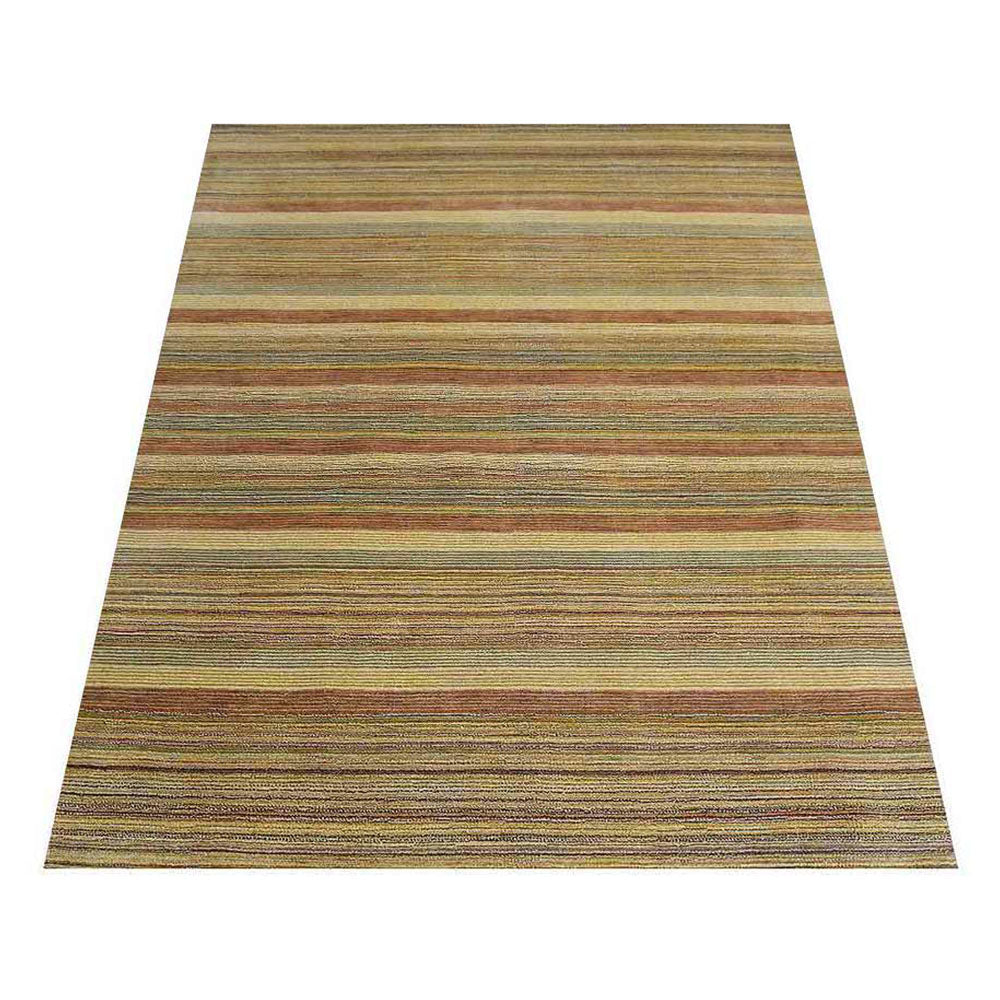 Beryl Hand Knotted Loom Wool Area Rug