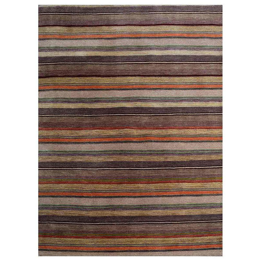 Zara Hand Knotted Loom Wool Area Rug