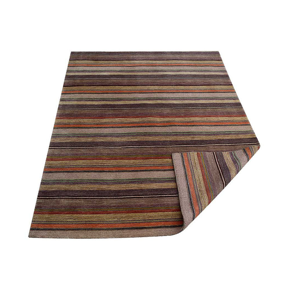 Zara Hand Knotted Loom Wool Area Rug