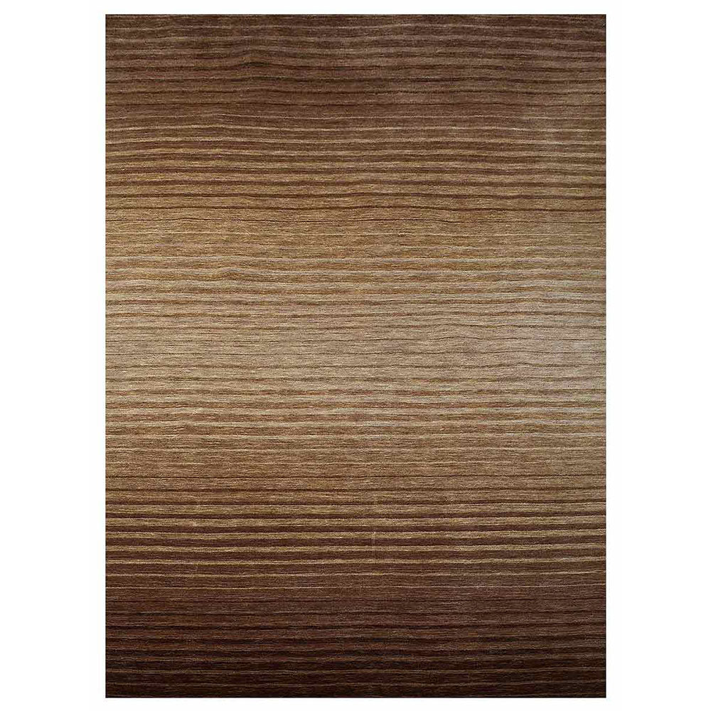 Yuma Hand Knotted Loom Wool Area Rug