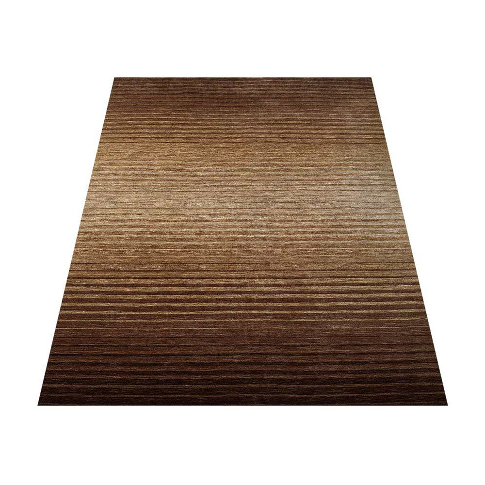 Yuma Hand Knotted Loom Wool Area Rug
