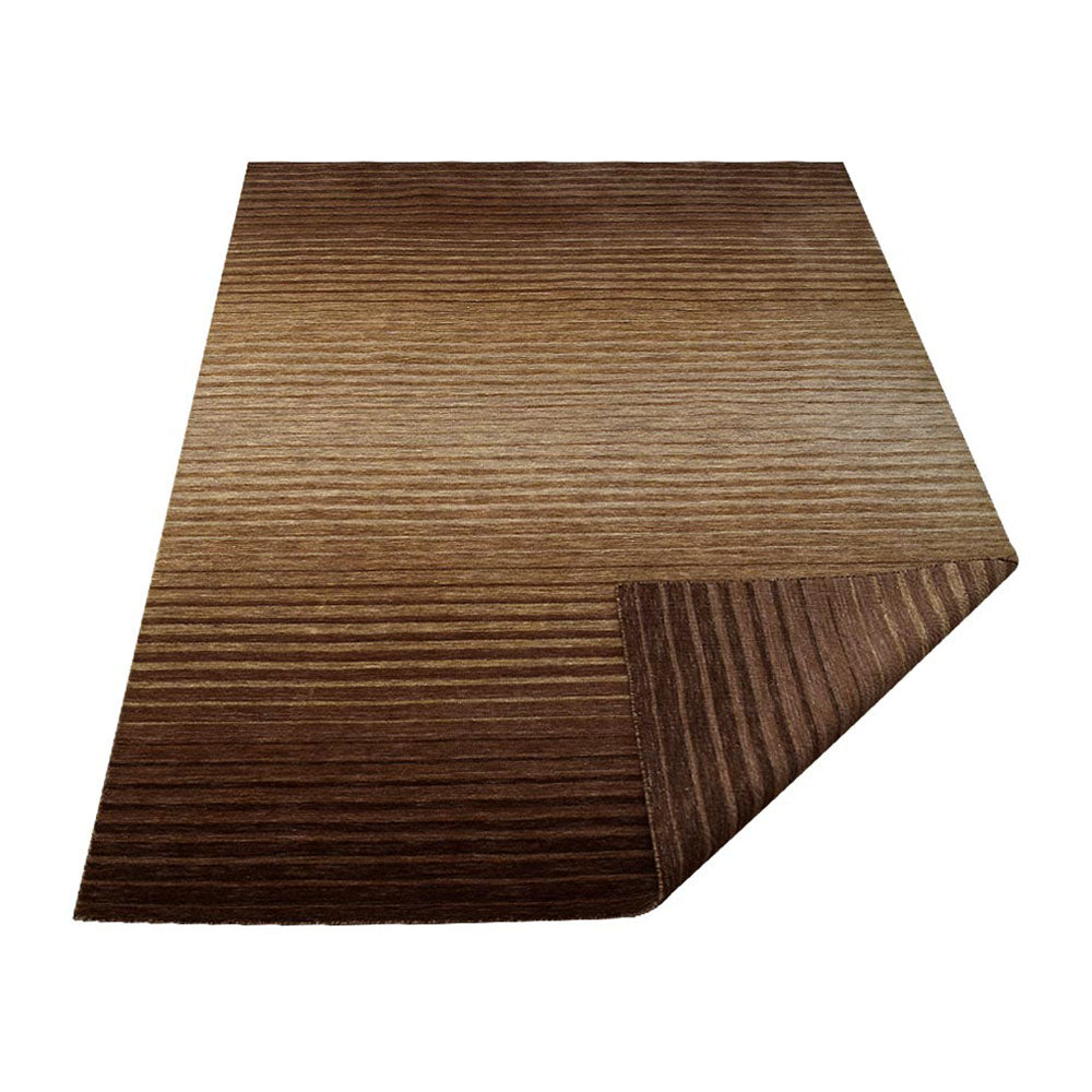 Yuma Hand Knotted Loom Wool Area Rug