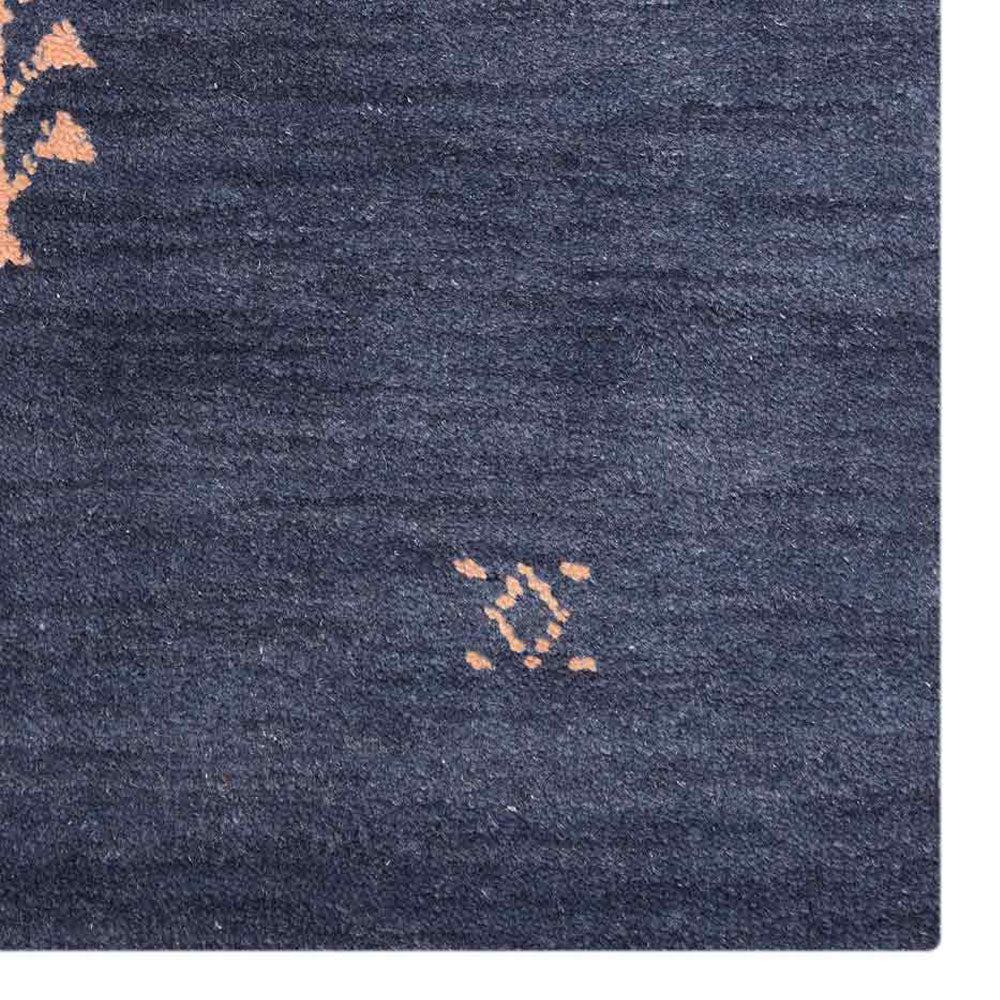 Elysian Hand Knotted Wool Rug