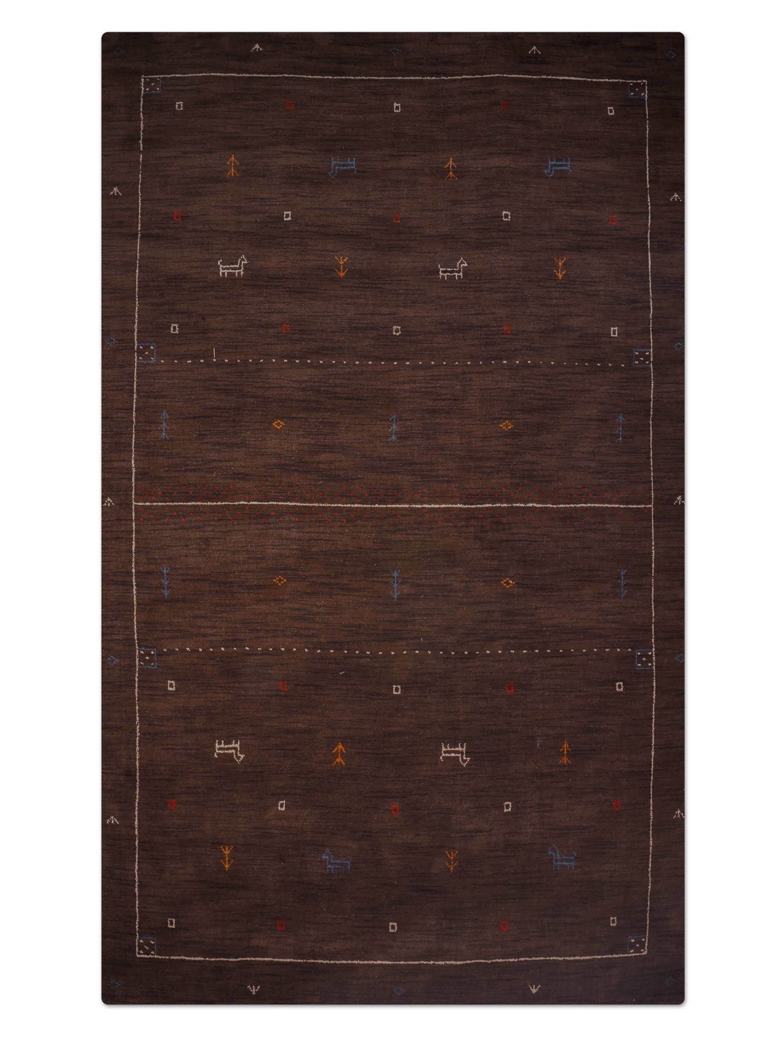 Meadow Hand Knotted Wool Rug