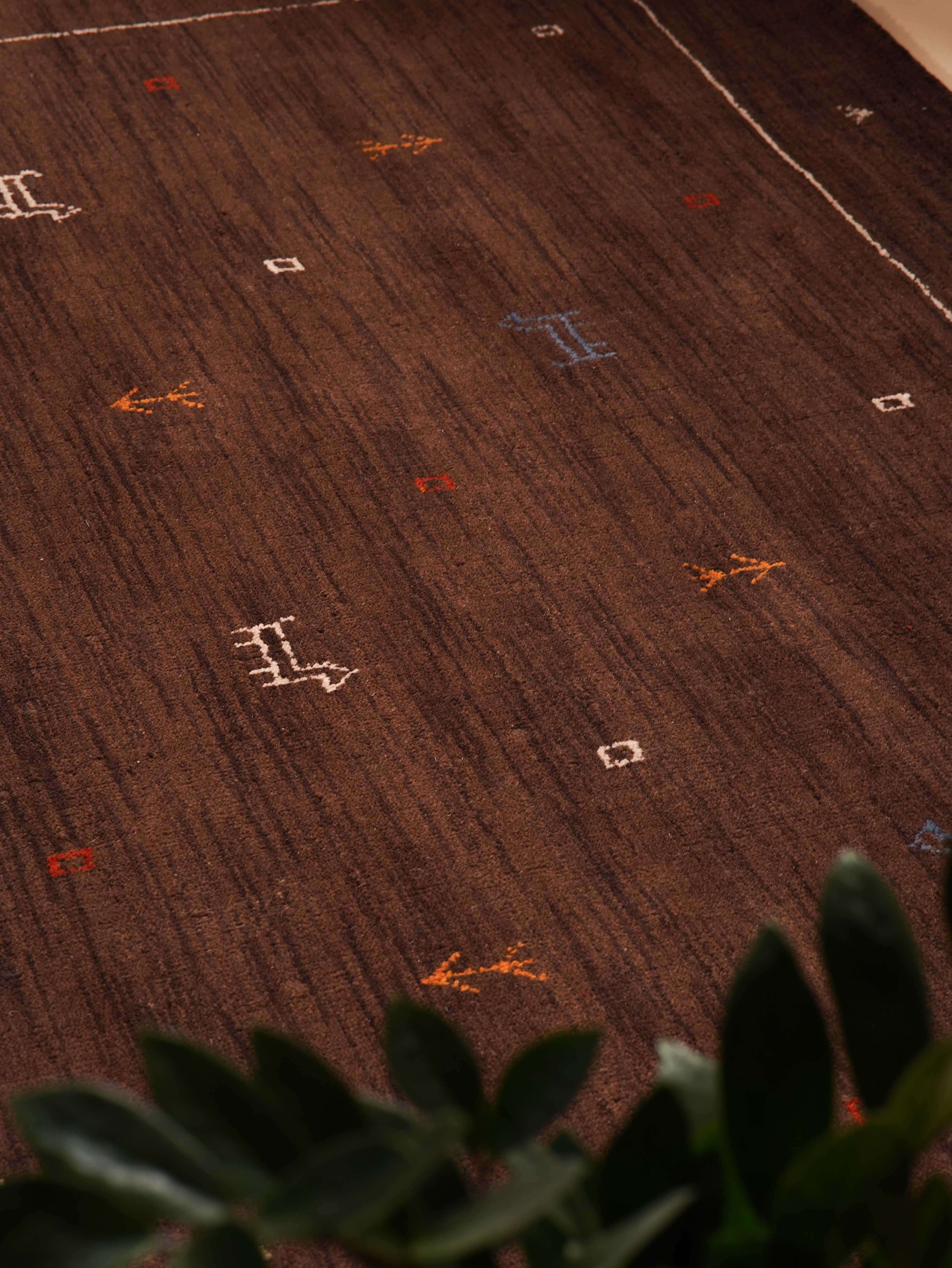 Meadow Hand Knotted Wool Rug