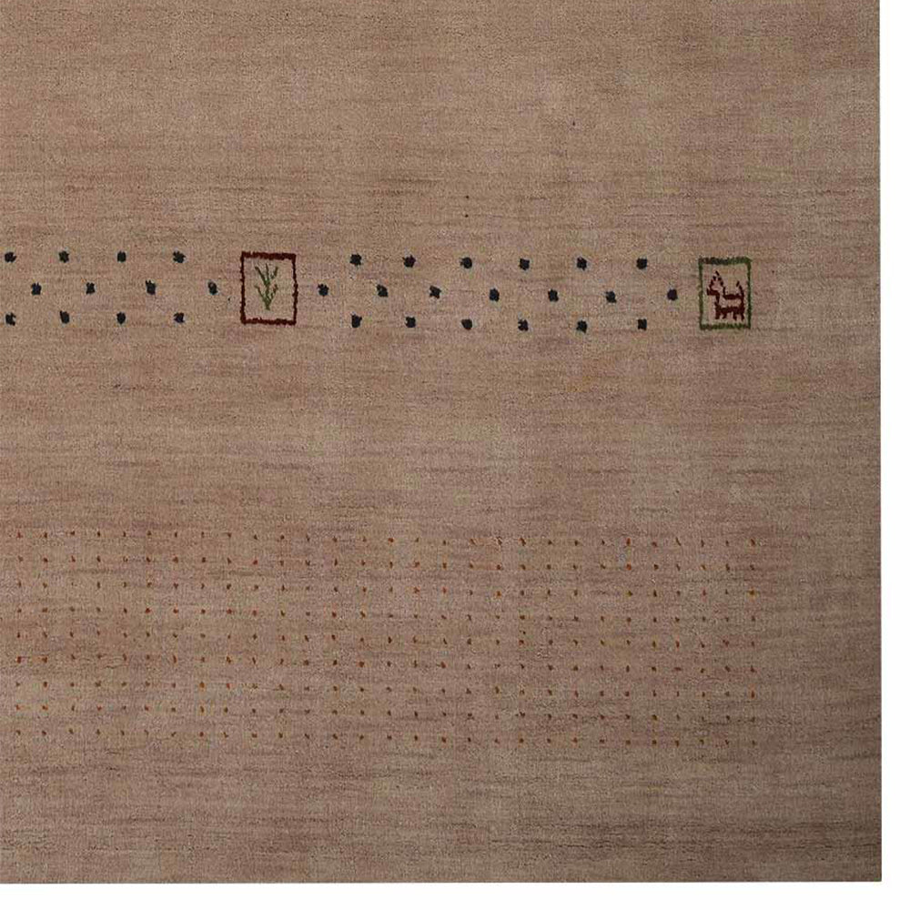 Iriri Hand Knotted Wool Rug