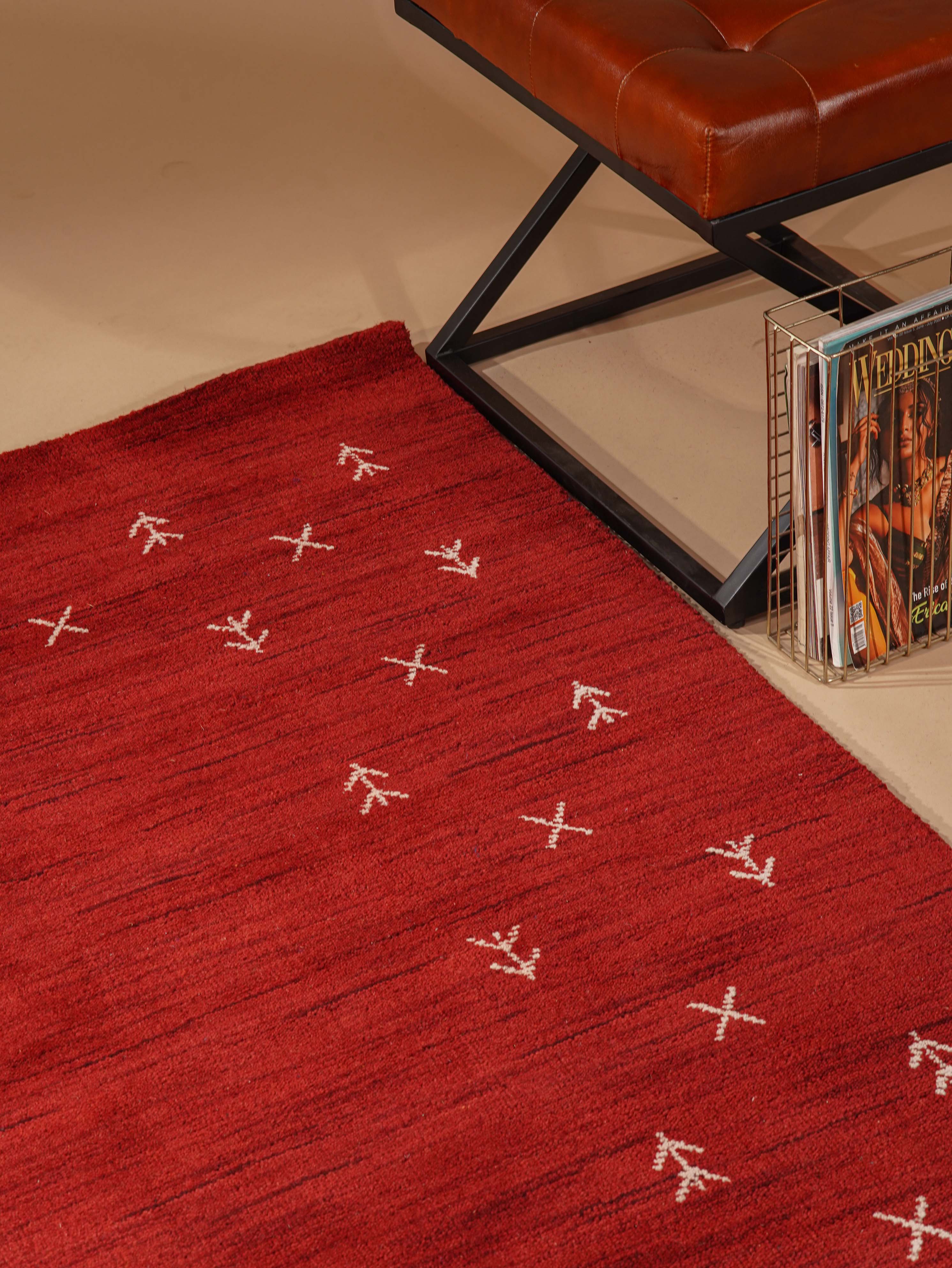 Pippin Hand Knotted Wool Rug