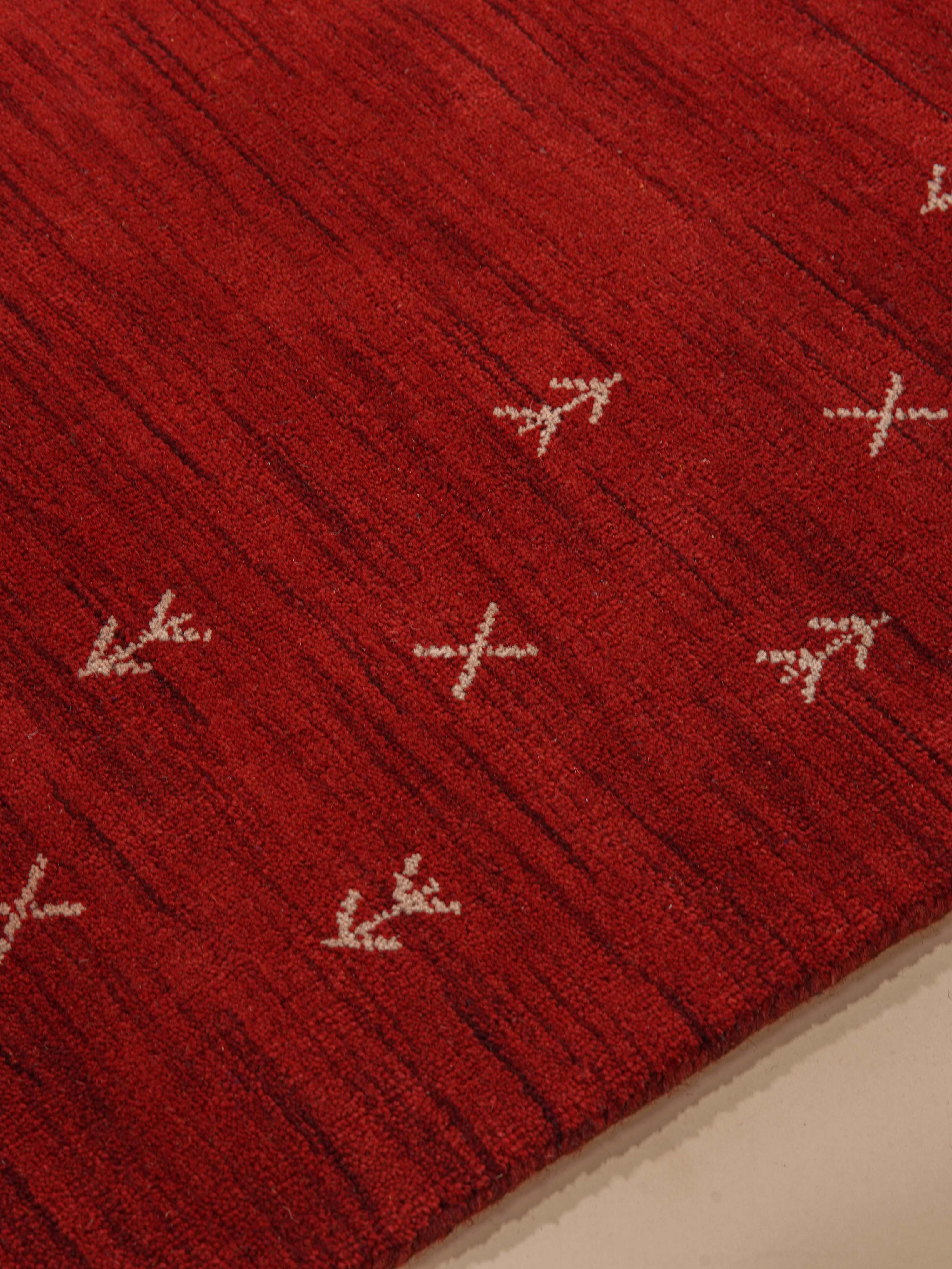 Pippin Hand Knotted Wool Rug