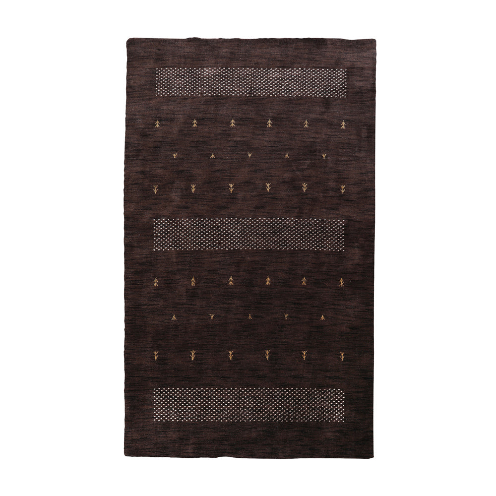 Nix Hand Knotted Wool Area Rug