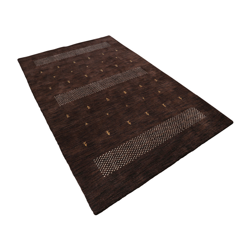Nix Hand Knotted Wool Area Rug