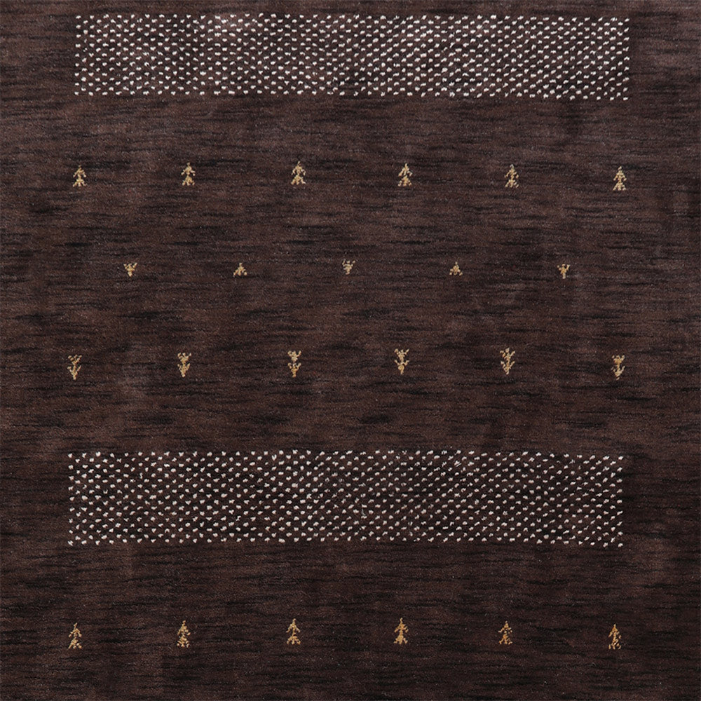 Nix Hand Knotted Wool Area Rug