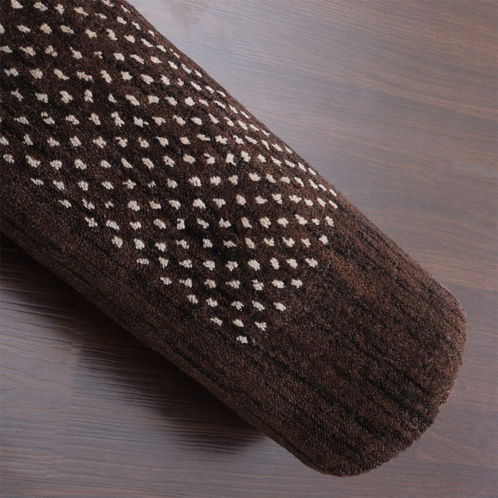 Nix Hand Knotted Wool Area Rug
