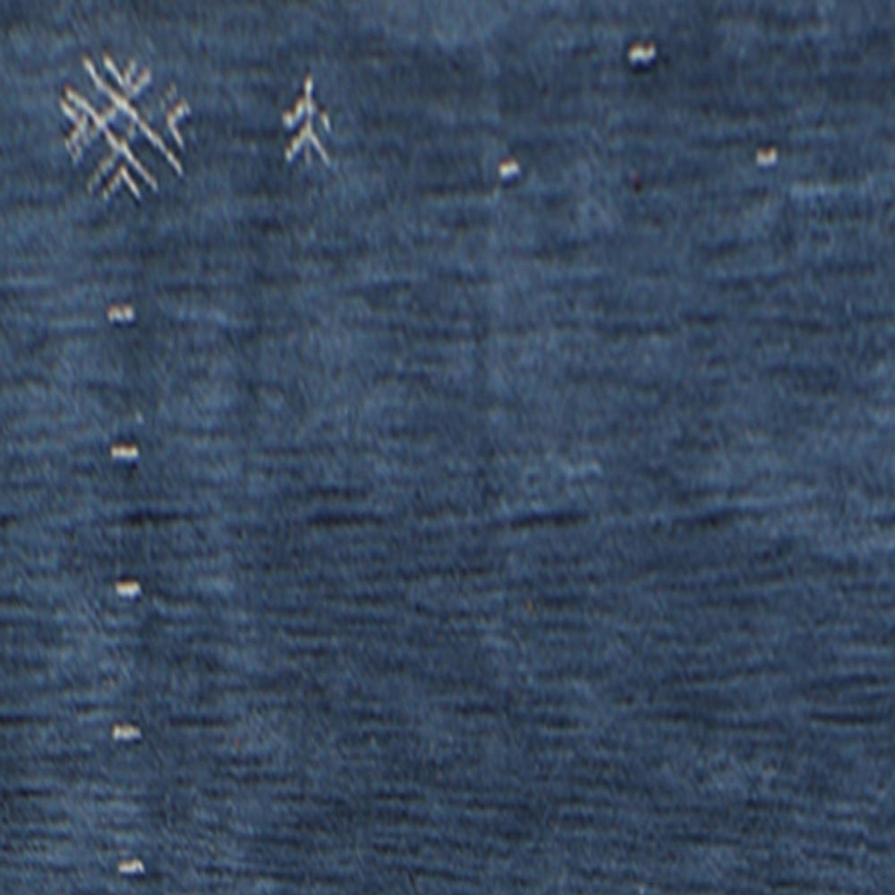 Eila Hand Knotted Wool Area Rug