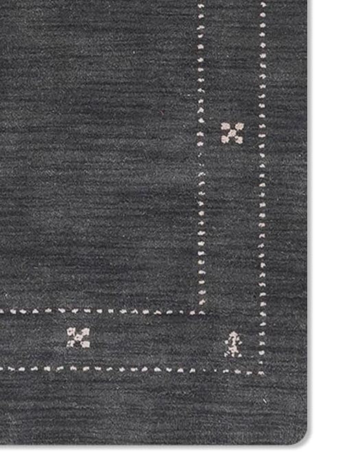Ollie Hand Knotted Wool Rug