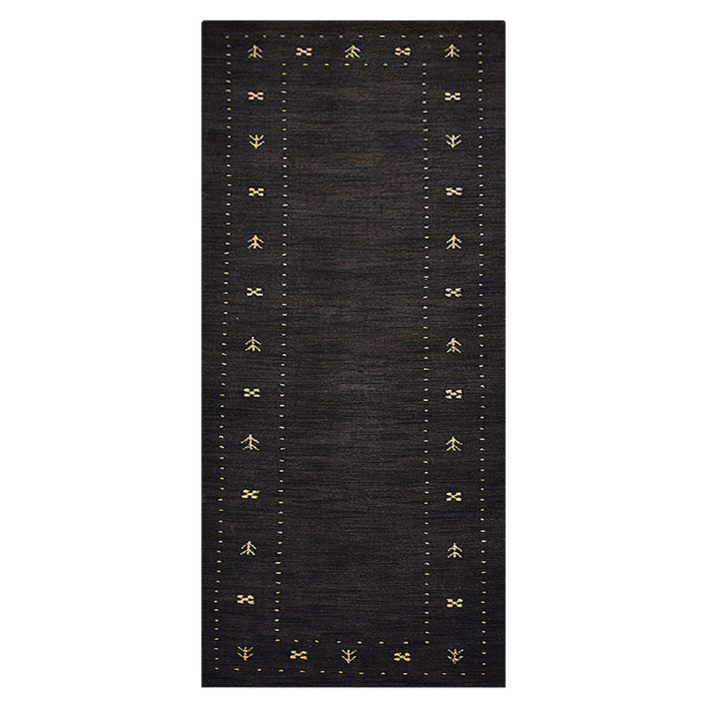 Ollie Hand Knotted Wool Rug