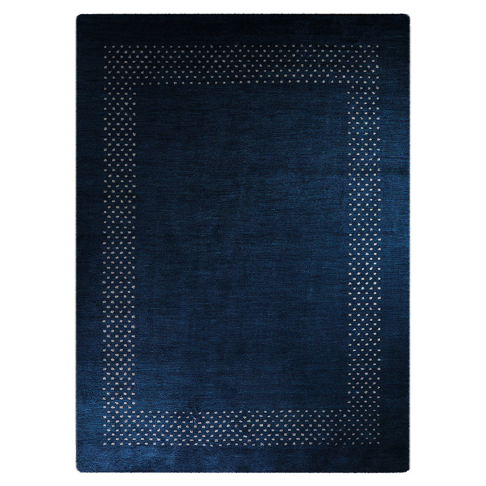 Mars Hand Knotted Wool Rug