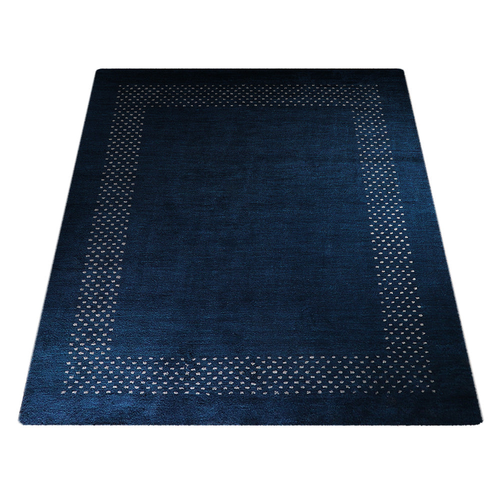 Mars Hand Knotted Wool Rug