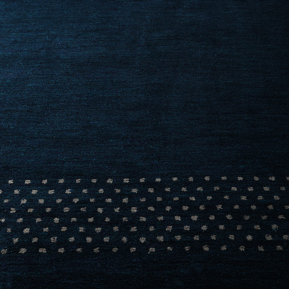 Mars Hand Knotted Wool Rug